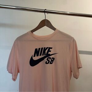 Nike SB Peach Short Sleeve Tee
